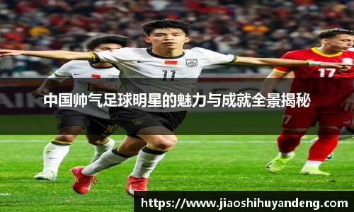 中国帅气足球明星的魅力与成就全景揭秘